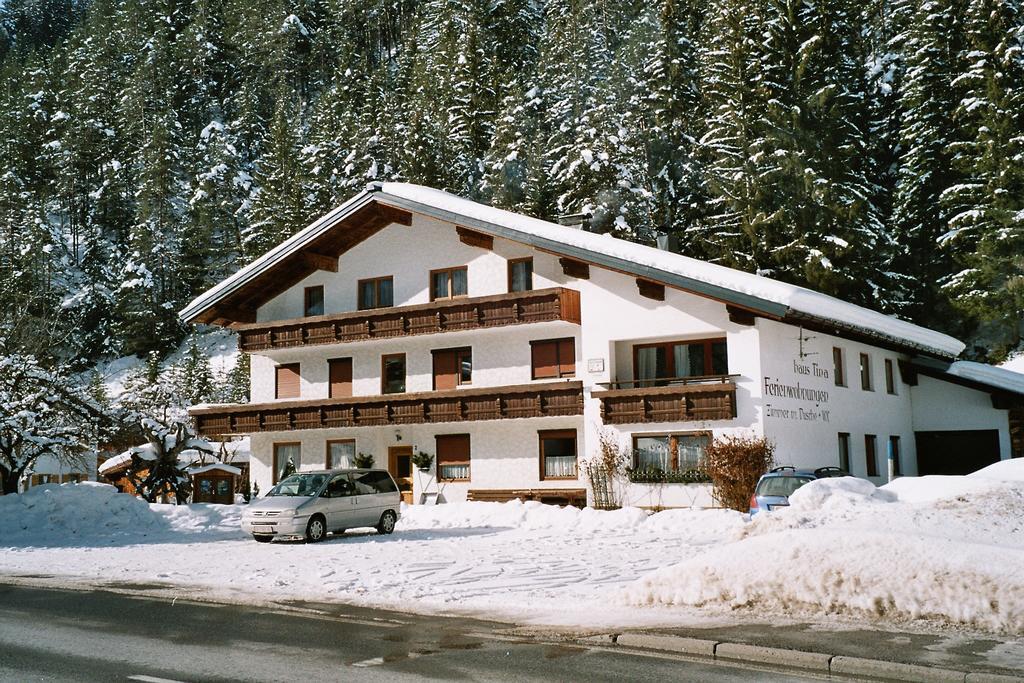 Appartamento Haus Tina Bach  Esterno foto